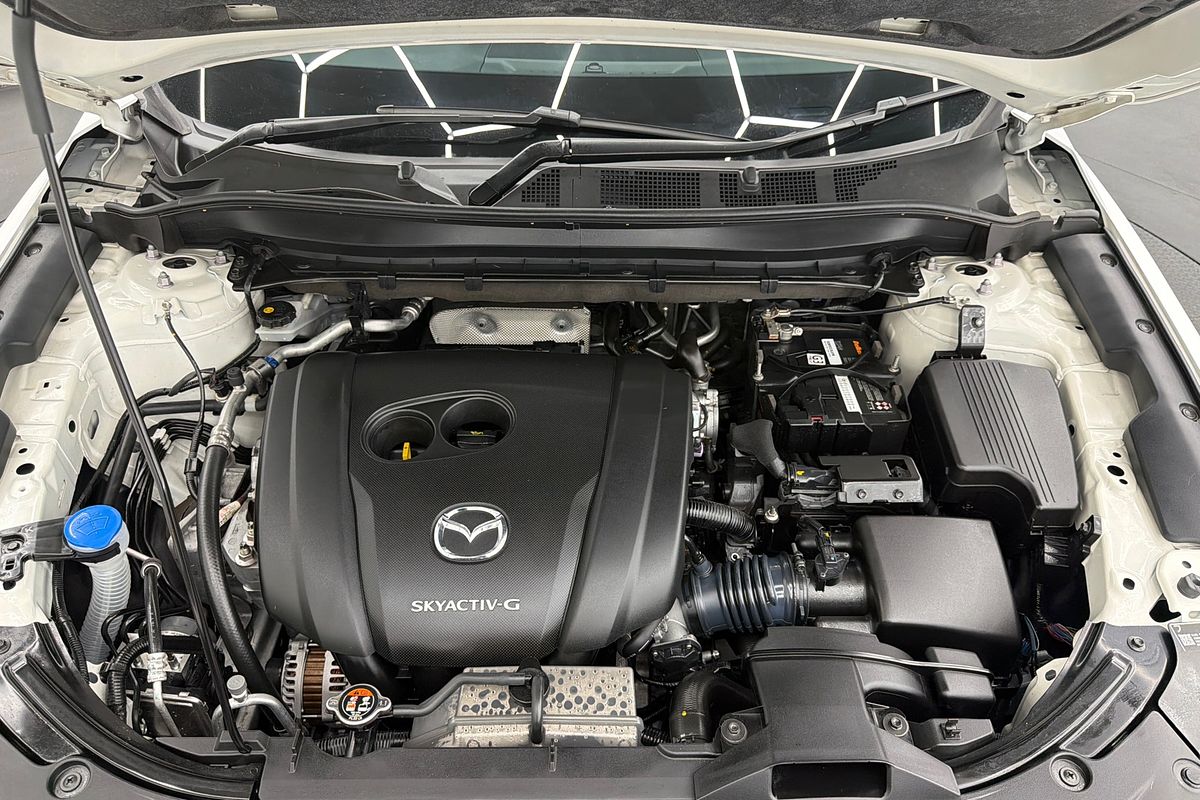 2020 Mazda CX-5 Maxx Sport KF Series