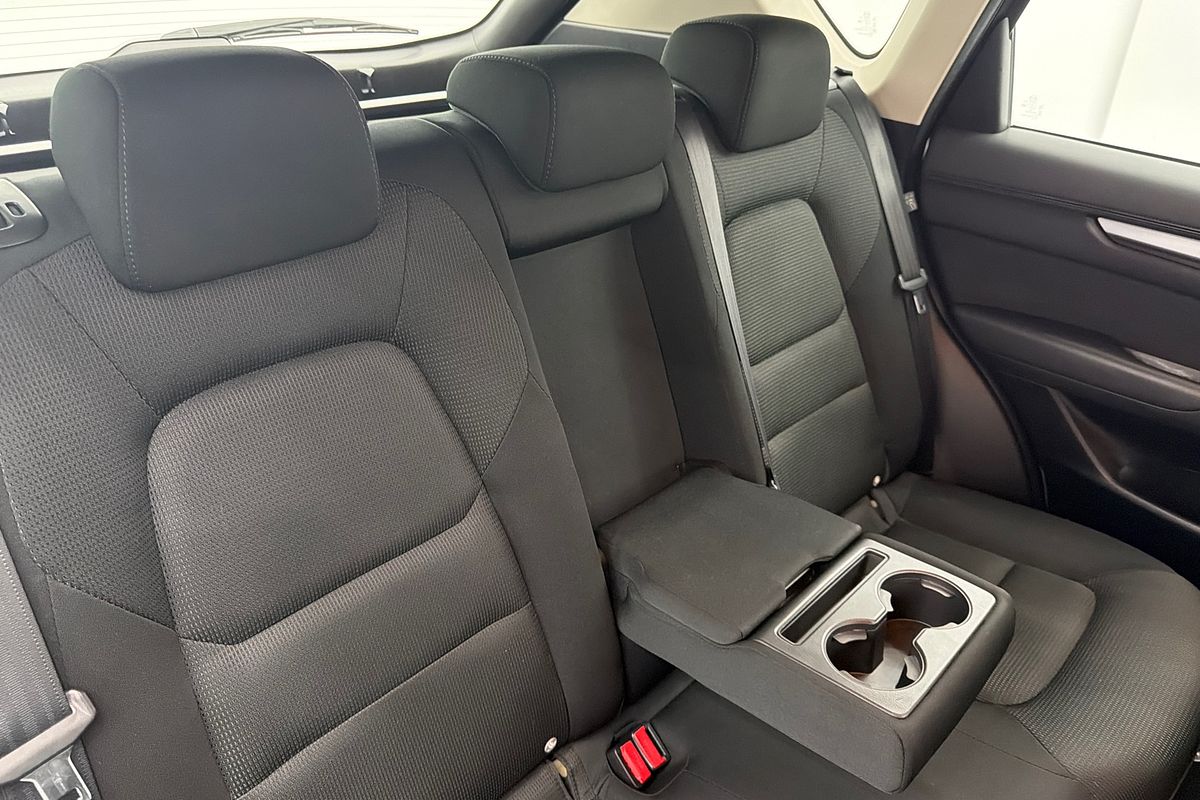 2020 Mazda CX-5 Maxx Sport KF Series