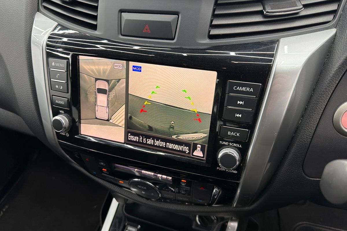 2023 Nissan Navara ST-X D23 4X4
