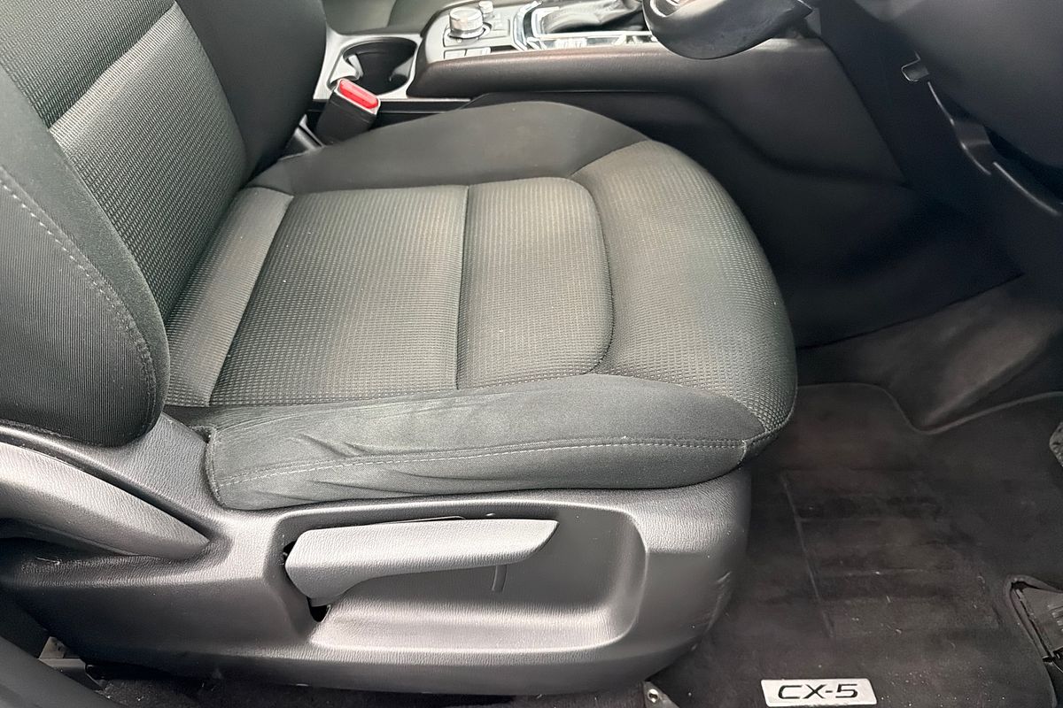 2020 Mazda CX-5 Maxx Sport KF Series
