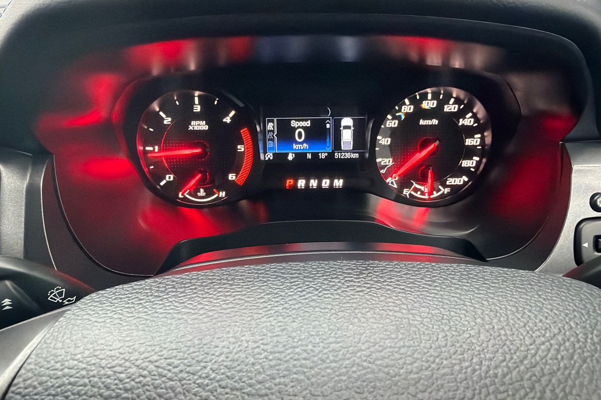 2021 Ford Ranger Raptor PX MkIII 4X4 2.0L