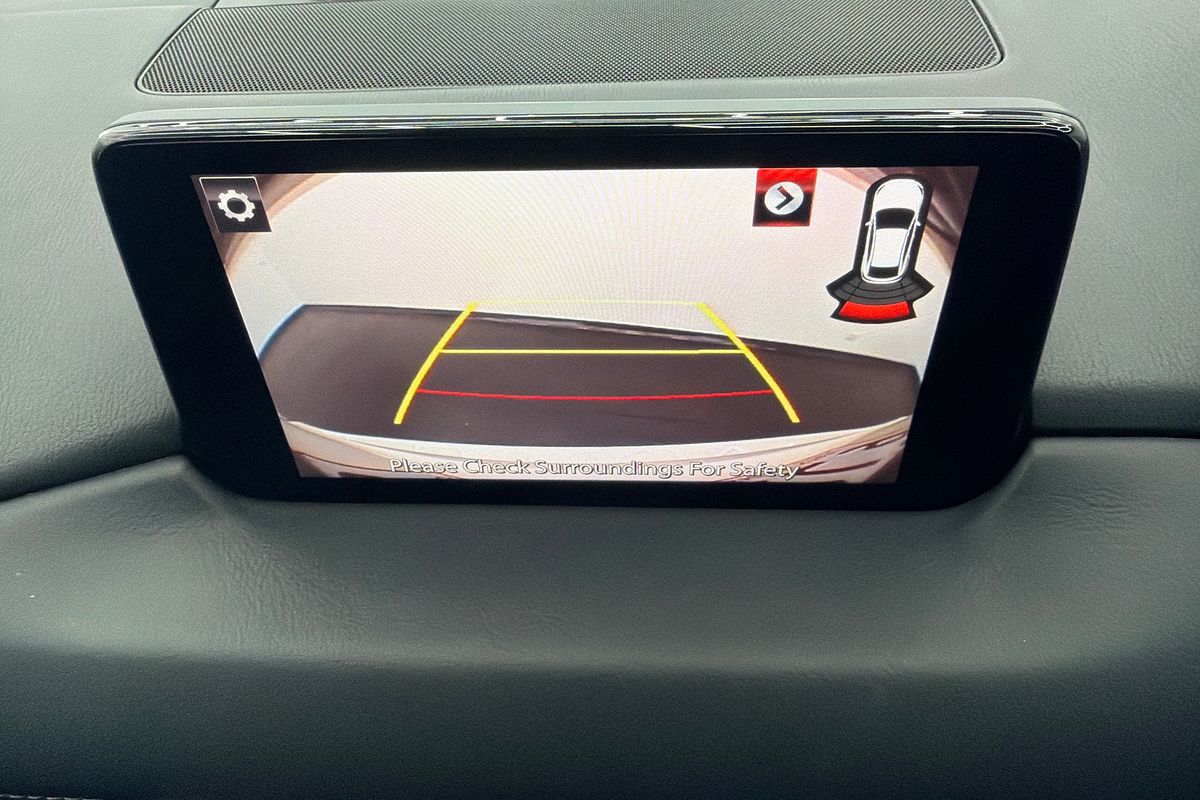 2020 Mazda CX-5 Maxx Sport KF Series