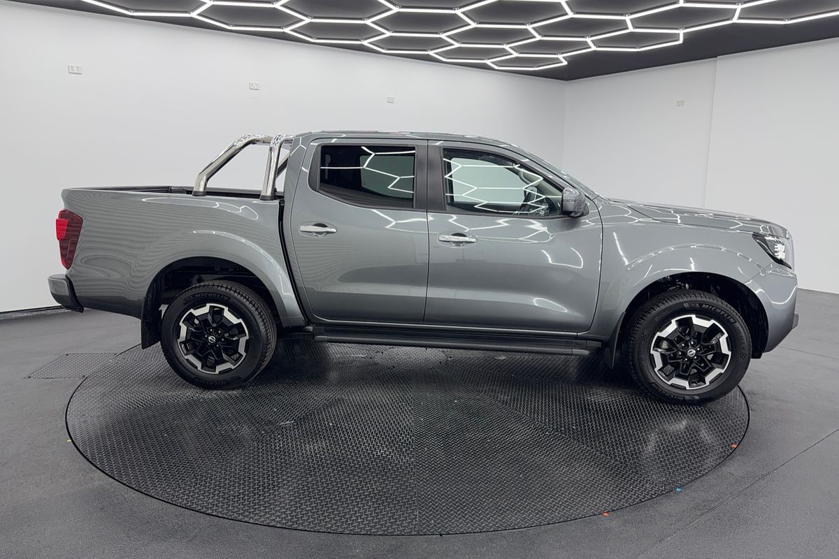 2023 Nissan Navara ST-X D23 4X4