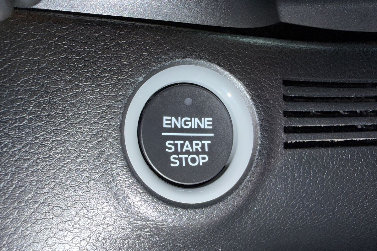 2021 Ford Ranger Raptor PX MkIII 4X4 2.0L