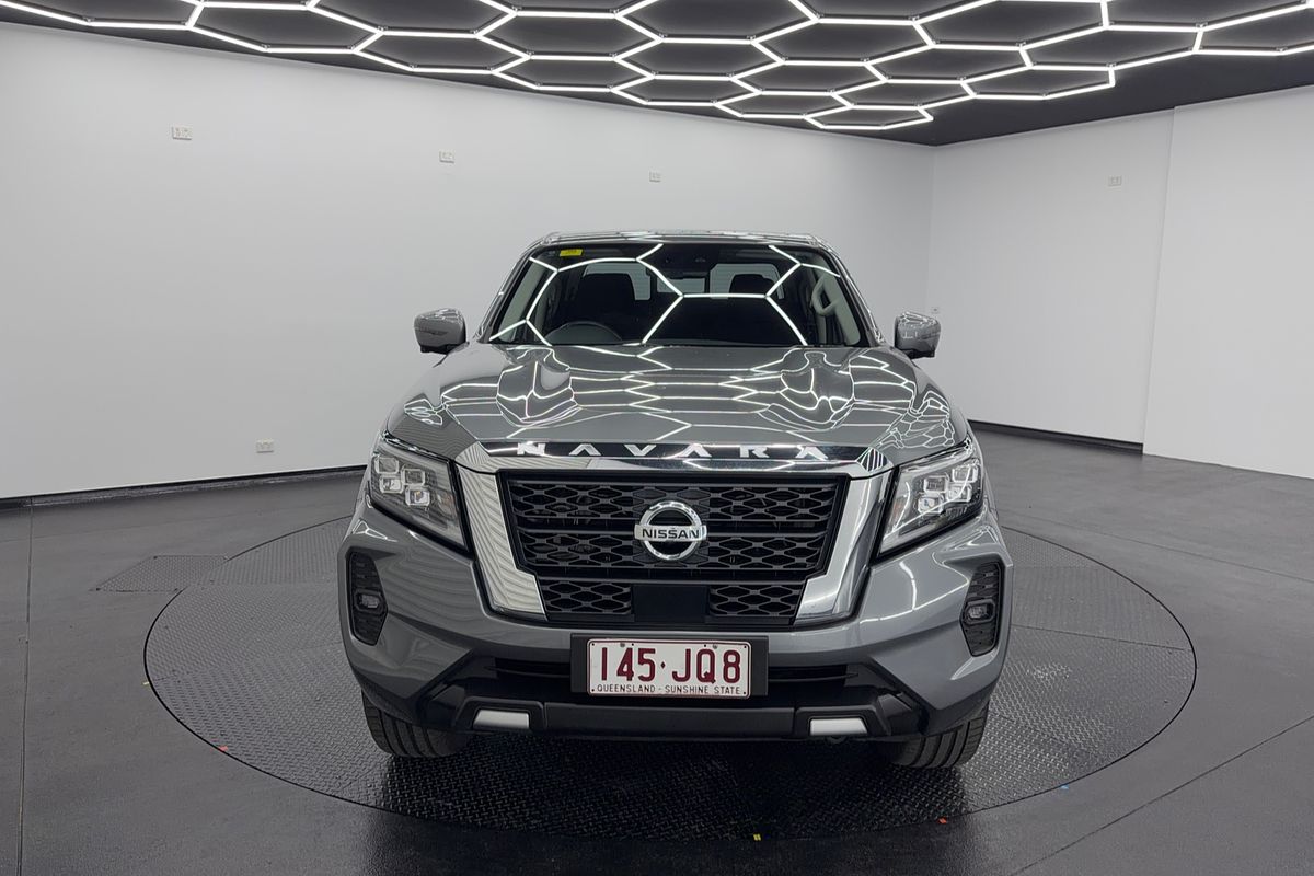 2023 Nissan Navara ST-X D23 4X4