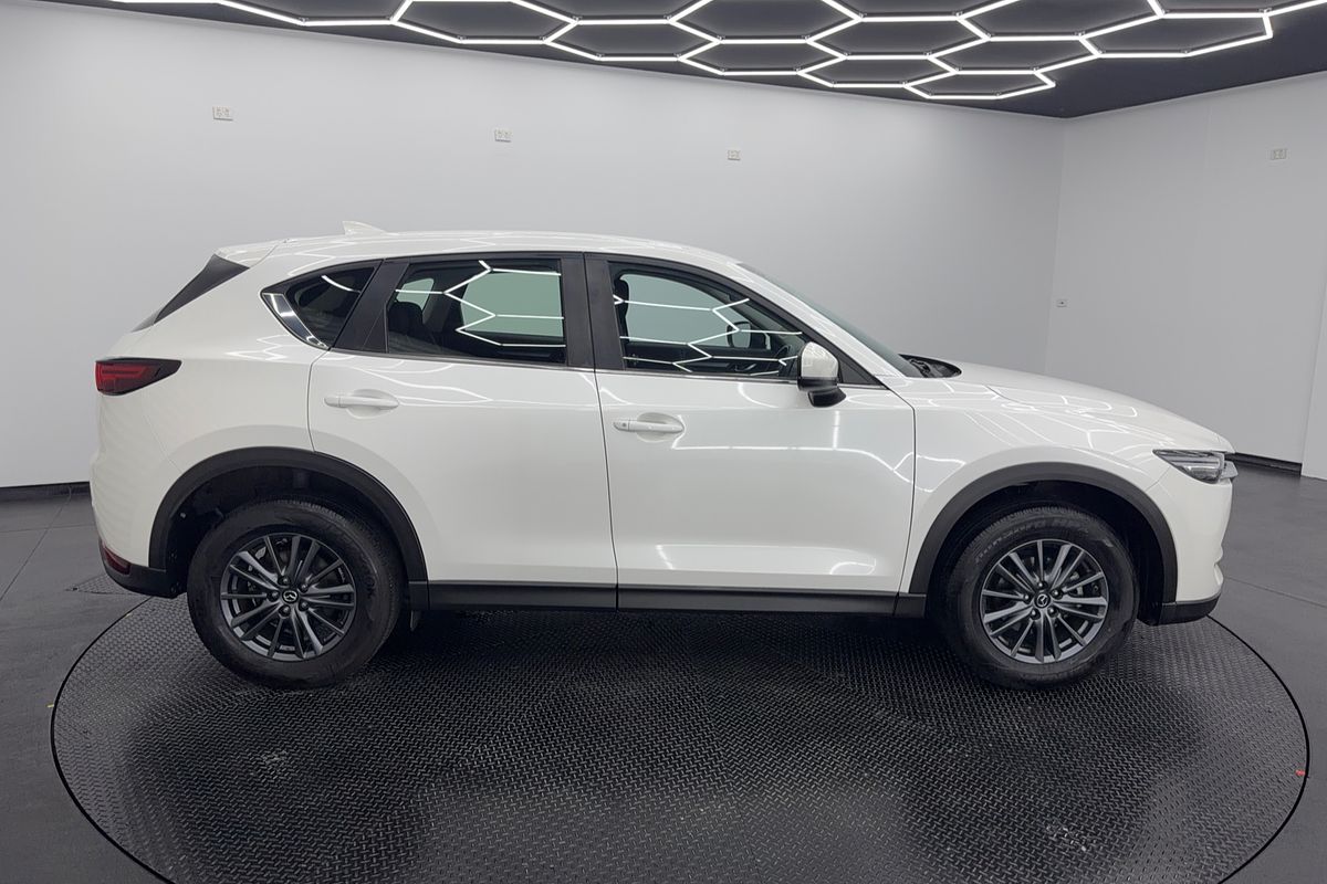 2020 Mazda CX-5 Maxx Sport KF Series