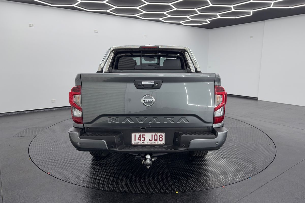 2023 Nissan Navara ST-X D23 4X4