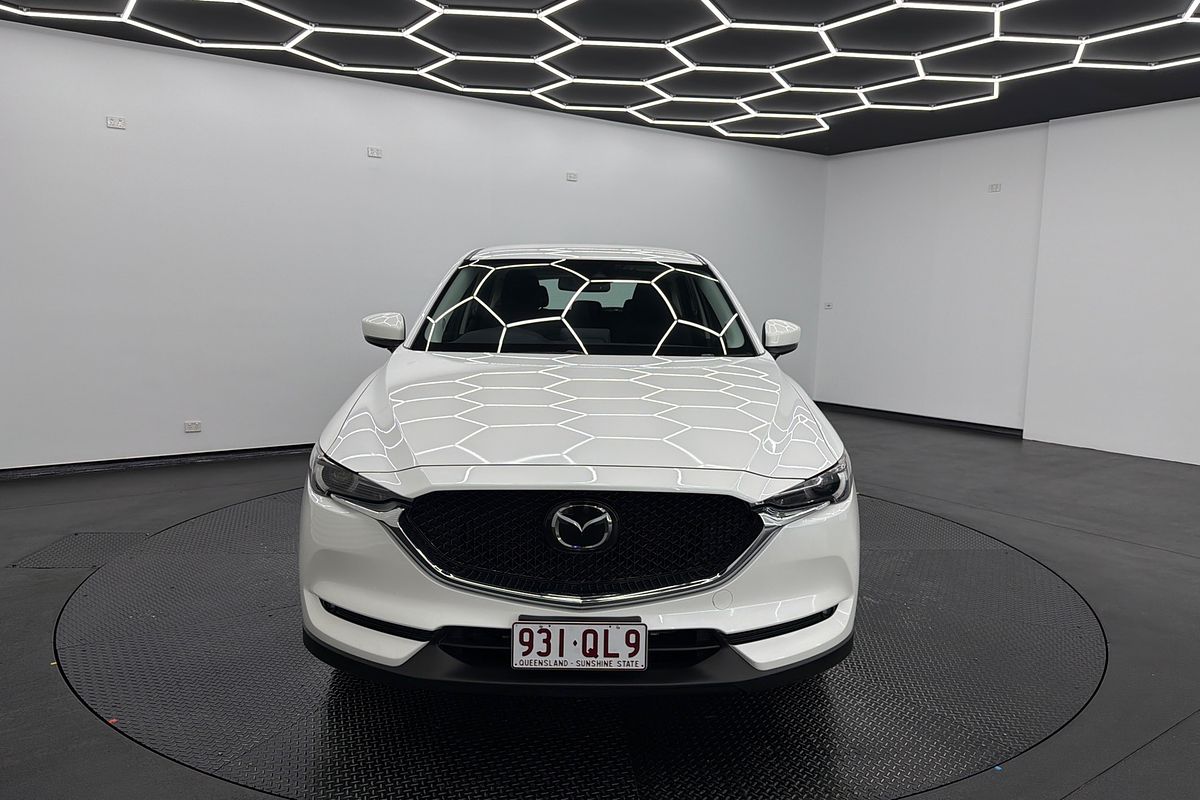 2020 Mazda CX-5 Maxx Sport KF Series