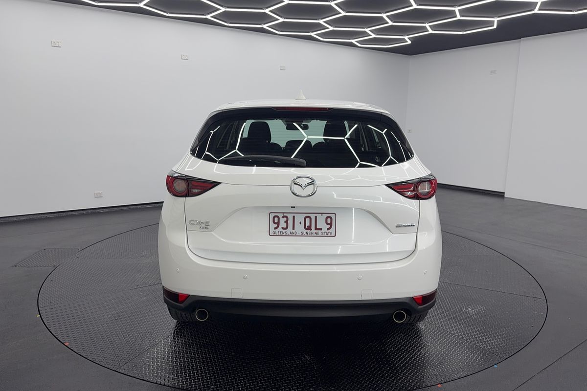 2020 Mazda CX-5 Maxx Sport KF Series