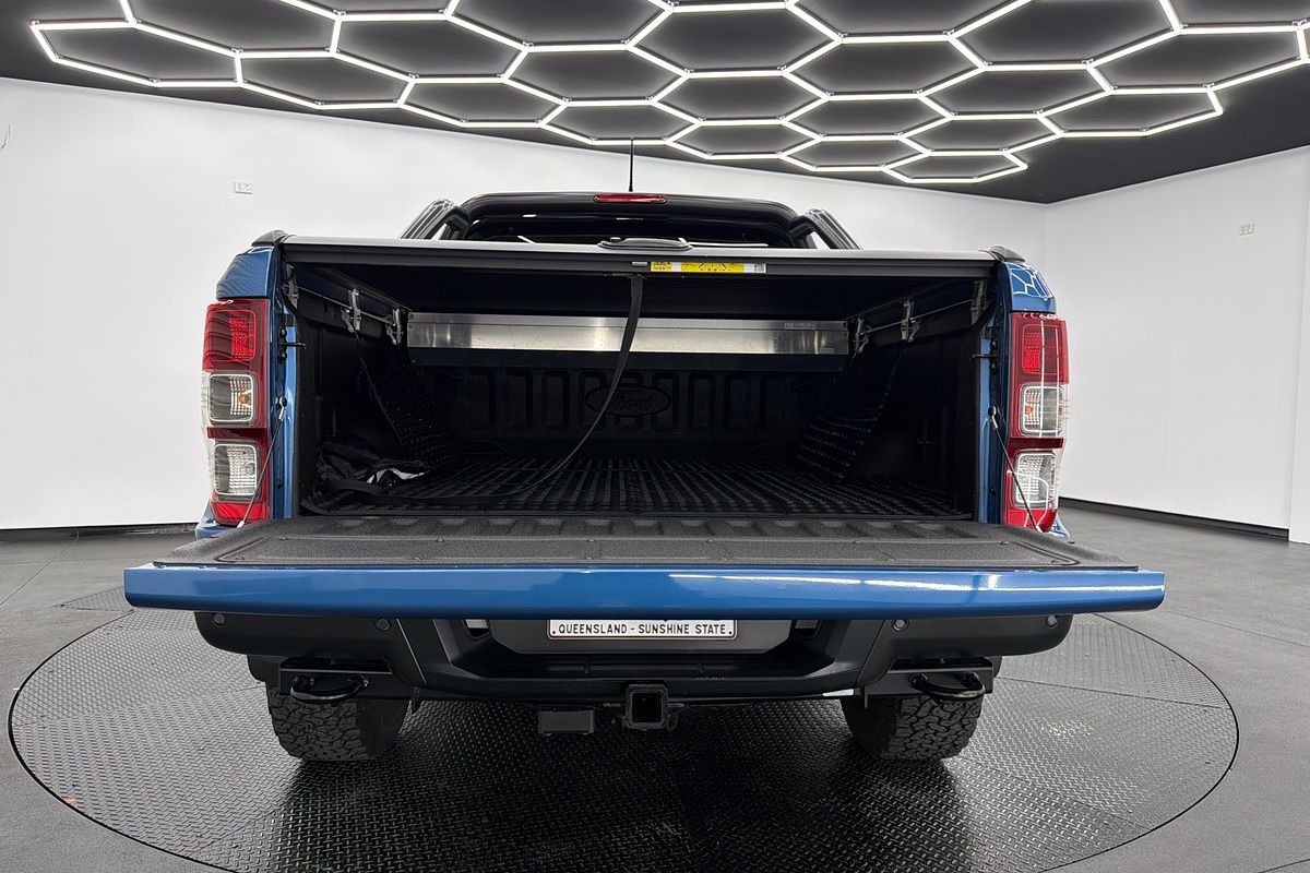 2021 Ford Ranger Raptor PX MkIII 4X4 2.0L
