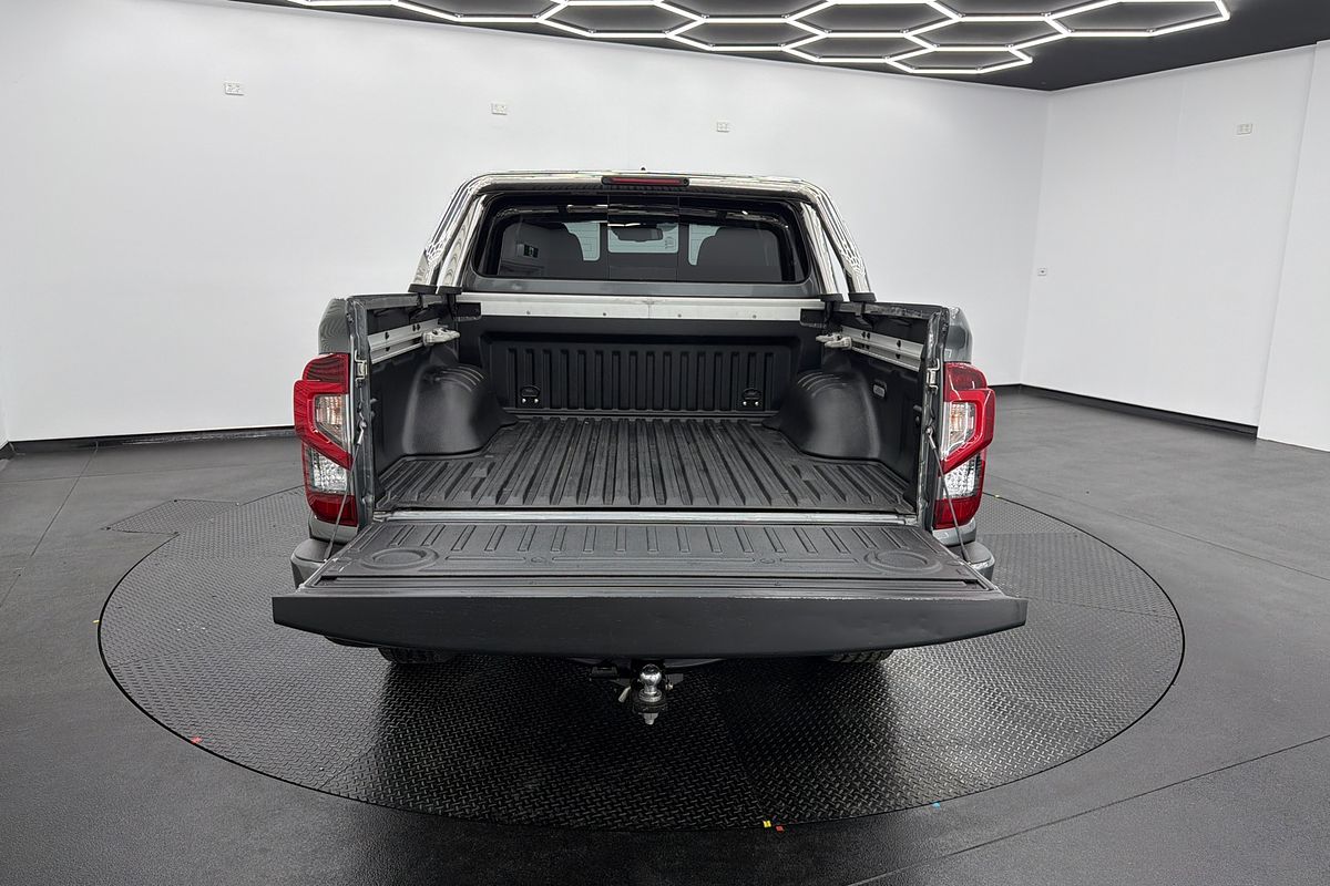 2023 Nissan Navara ST-X D23 4X4
