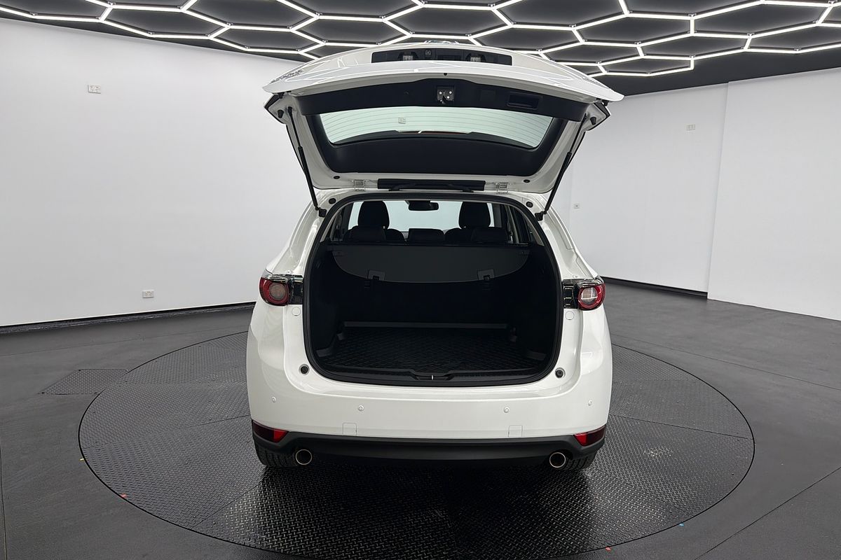 2020 Mazda CX-5 Maxx Sport KF Series