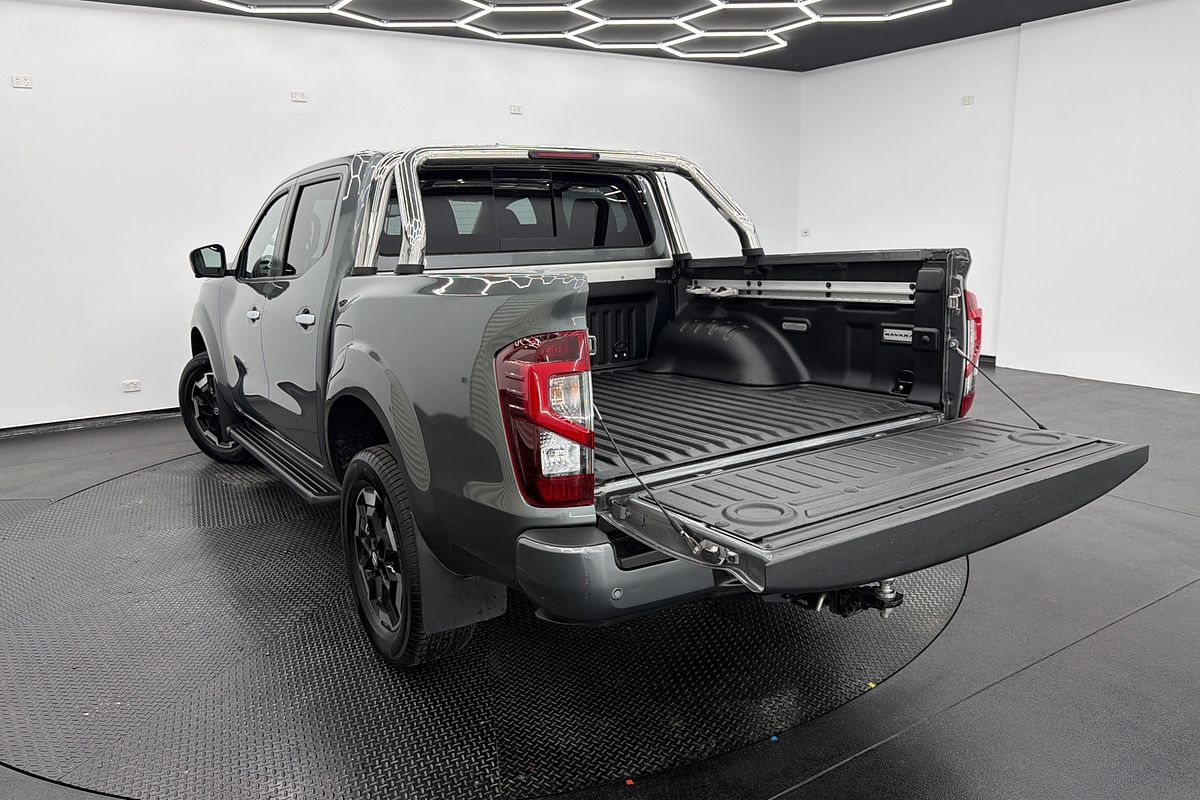 2023 Nissan Navara ST-X D23 4X4