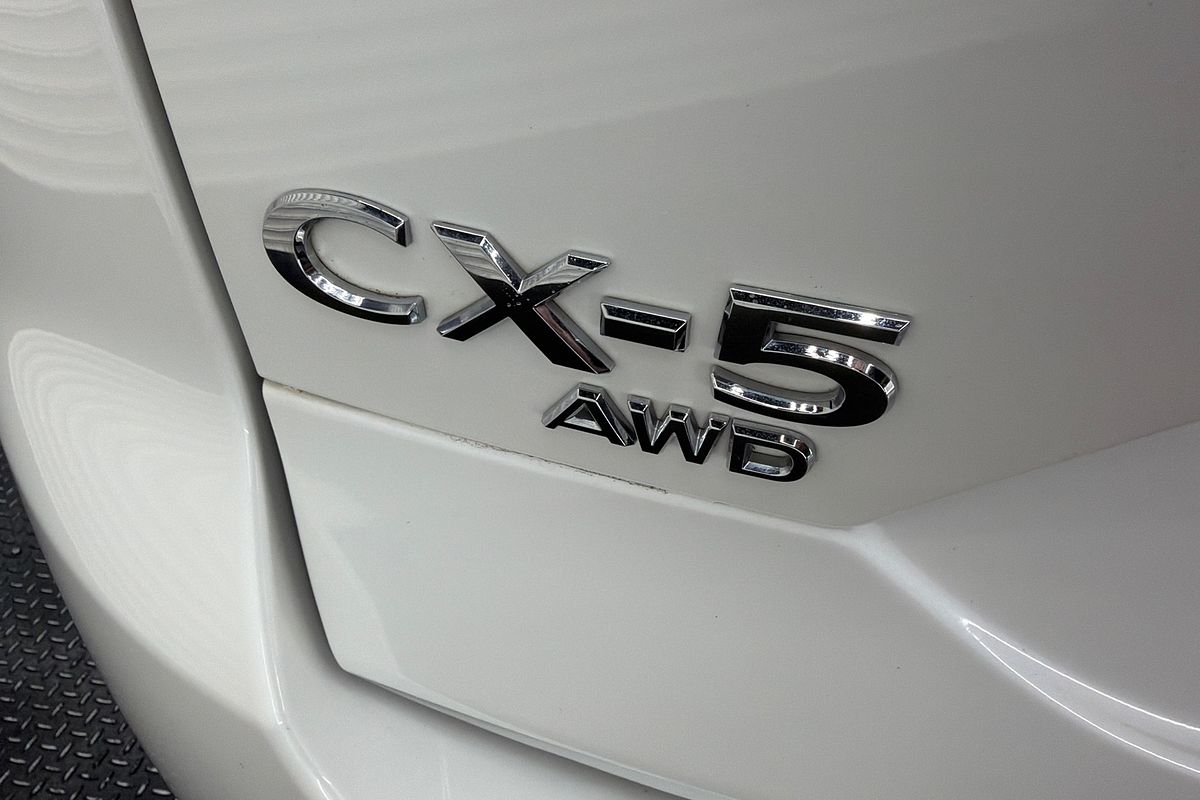 2020 Mazda CX-5 Maxx Sport KF Series