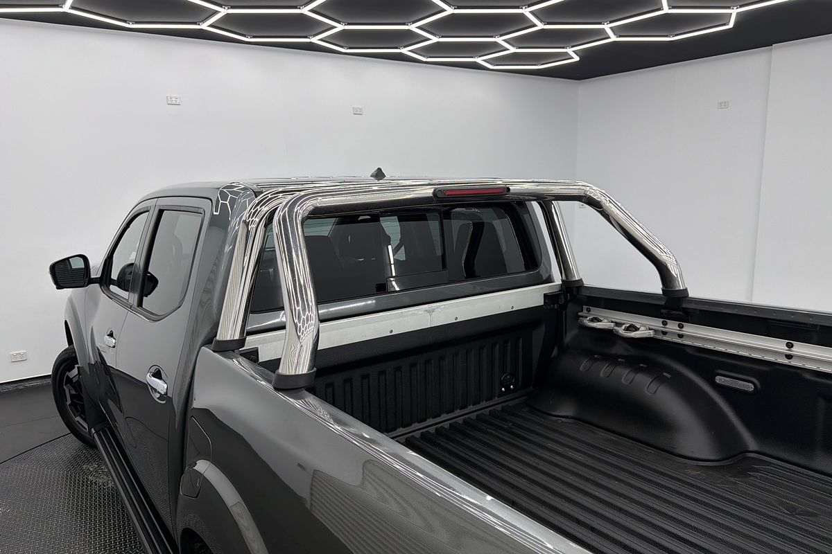2023 Nissan Navara ST-X D23 4X4