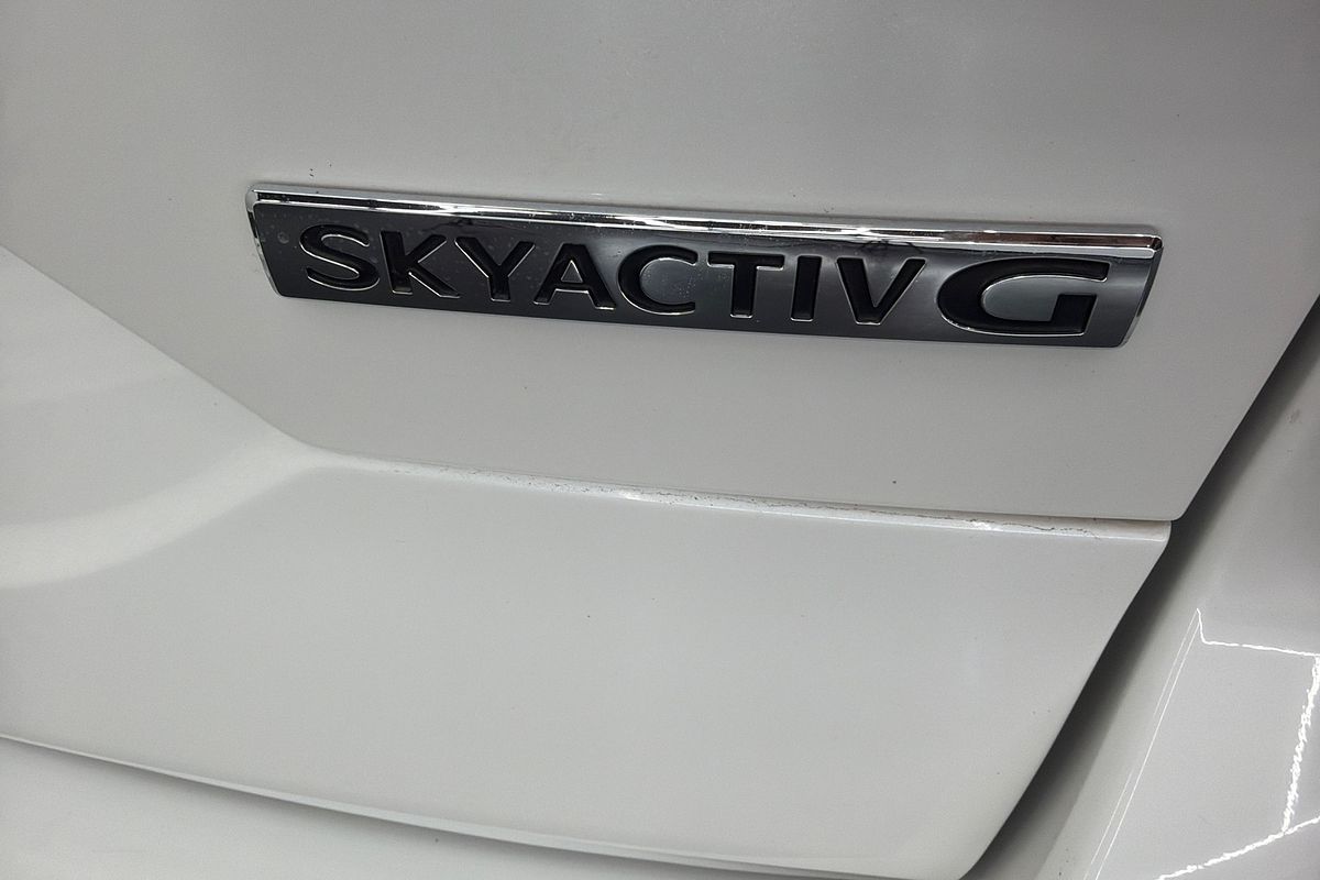 2020 Mazda CX-5 Maxx Sport KF Series