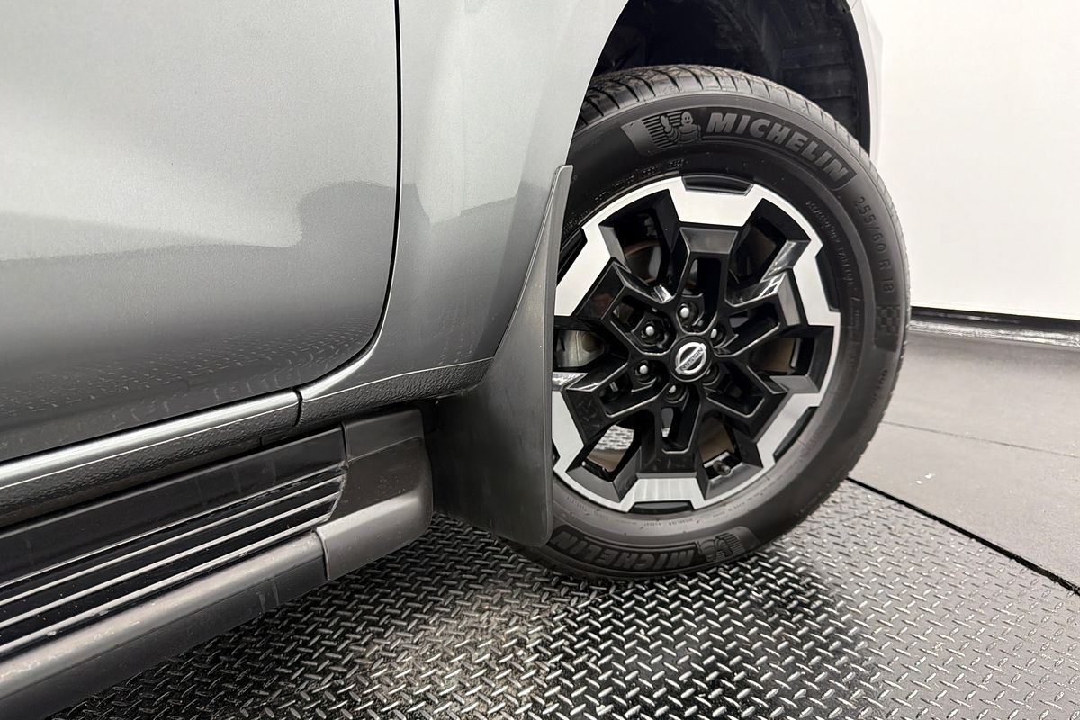 2023 Nissan Navara ST-X D23 4X4