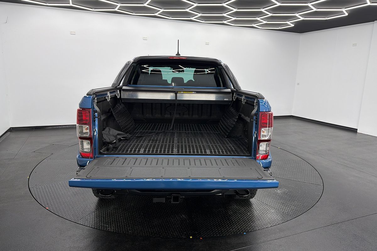 2021 Ford Ranger Raptor PX MkIII 4X4 2.0L