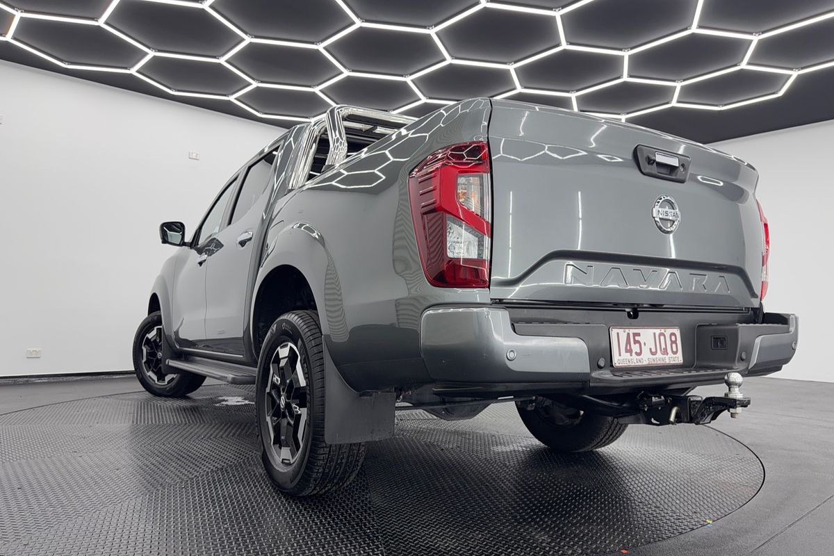 2023 Nissan Navara ST-X D23 4X4