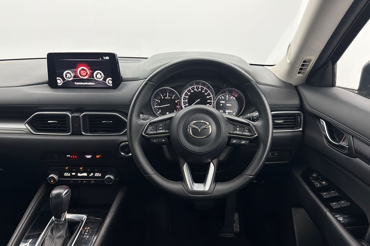 2020 Mazda CX-5 Maxx Sport KF Series