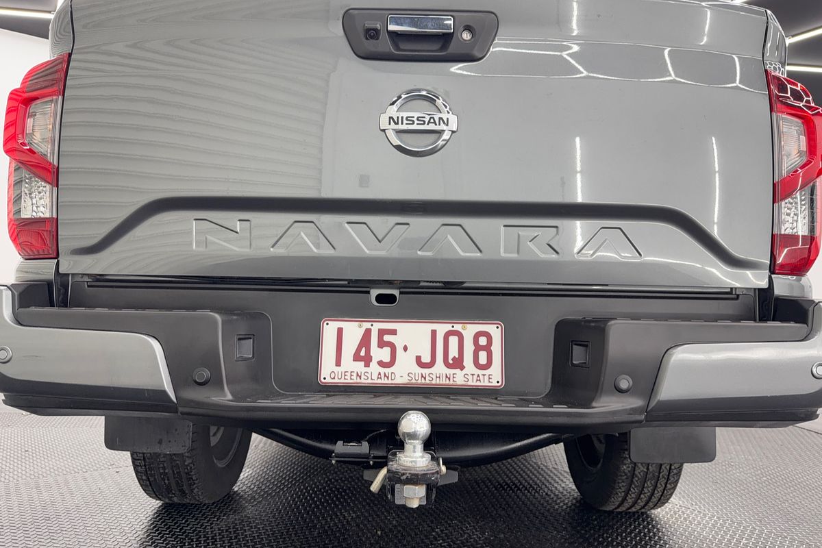2023 Nissan Navara ST-X D23 4X4
