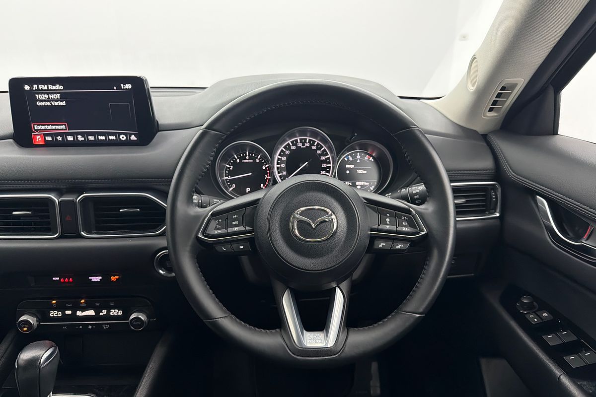 2020 Mazda CX-5 Maxx Sport KF Series