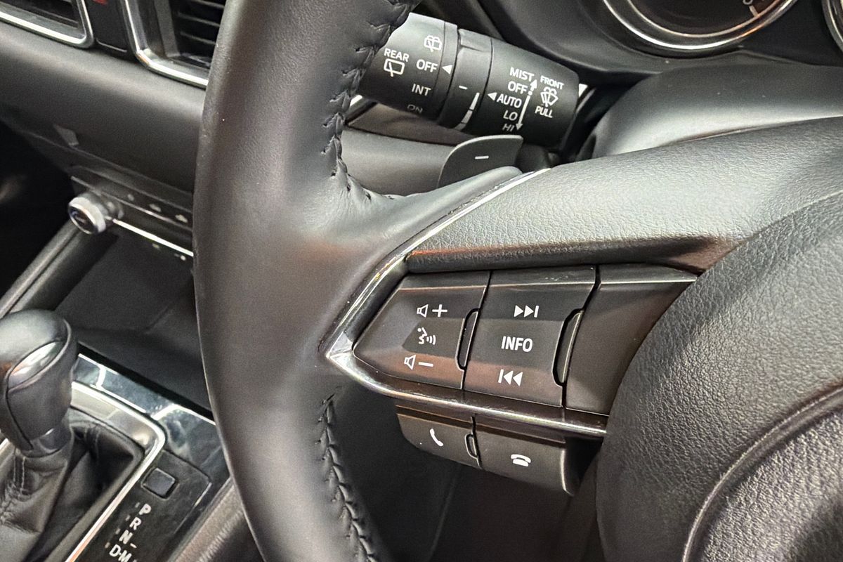 2020 Mazda CX-5 Maxx Sport KF Series