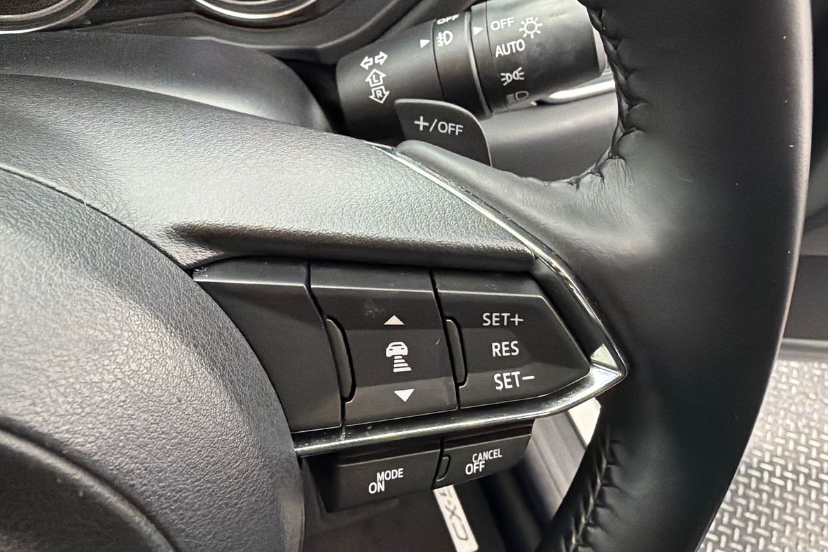 2020 Mazda CX-5 Maxx Sport KF Series
