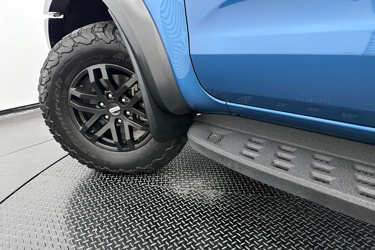 2021 Ford Ranger Raptor PX MkIII 4X4 2.0L