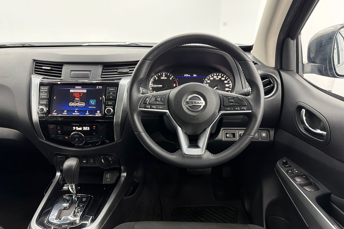 2023 Nissan Navara ST-X D23 4X4