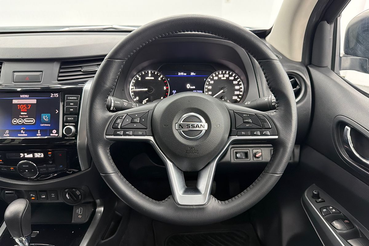 2023 Nissan Navara ST-X D23 4X4