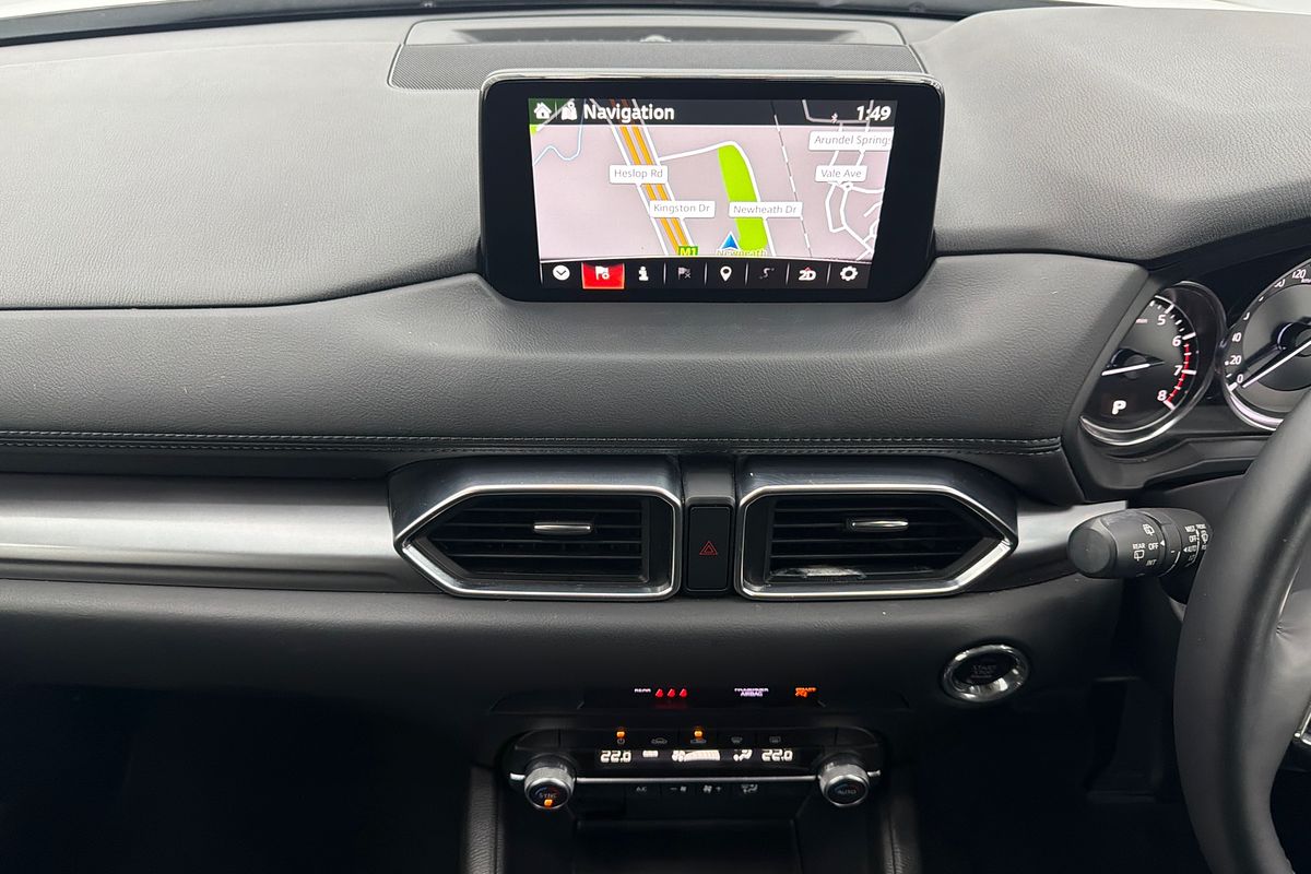 2020 Mazda CX-5 Maxx Sport KF Series