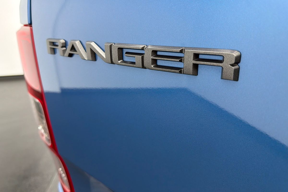 2021 Ford Ranger Raptor PX MkIII 4X4 2.0L