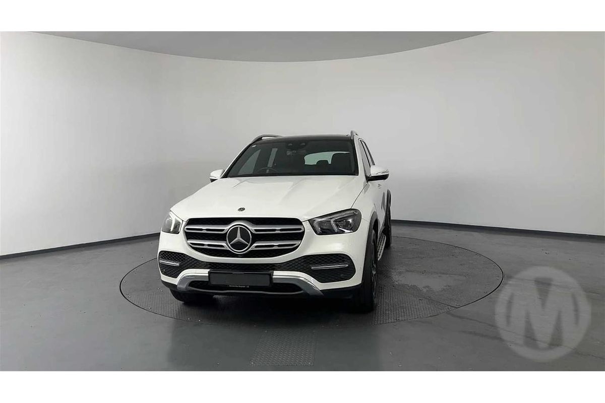 2019 Mercedes-Benz GLE-Class GLE400 d V167
