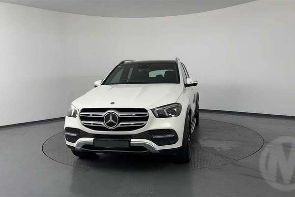 2019 Mercedes-Benz GLE-Class GLE400 d V167