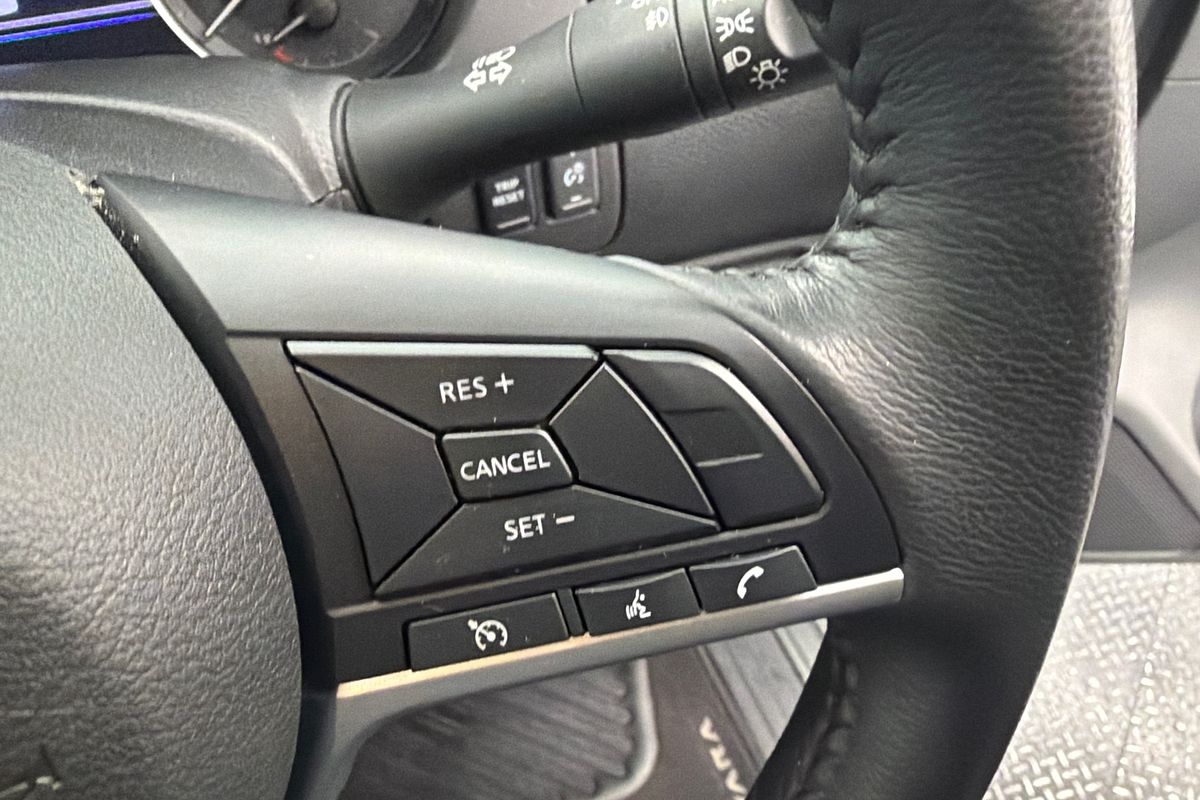 2023 Nissan Navara ST-X D23 4X4