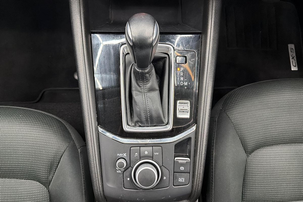 2020 Mazda CX-5 Maxx Sport KF Series