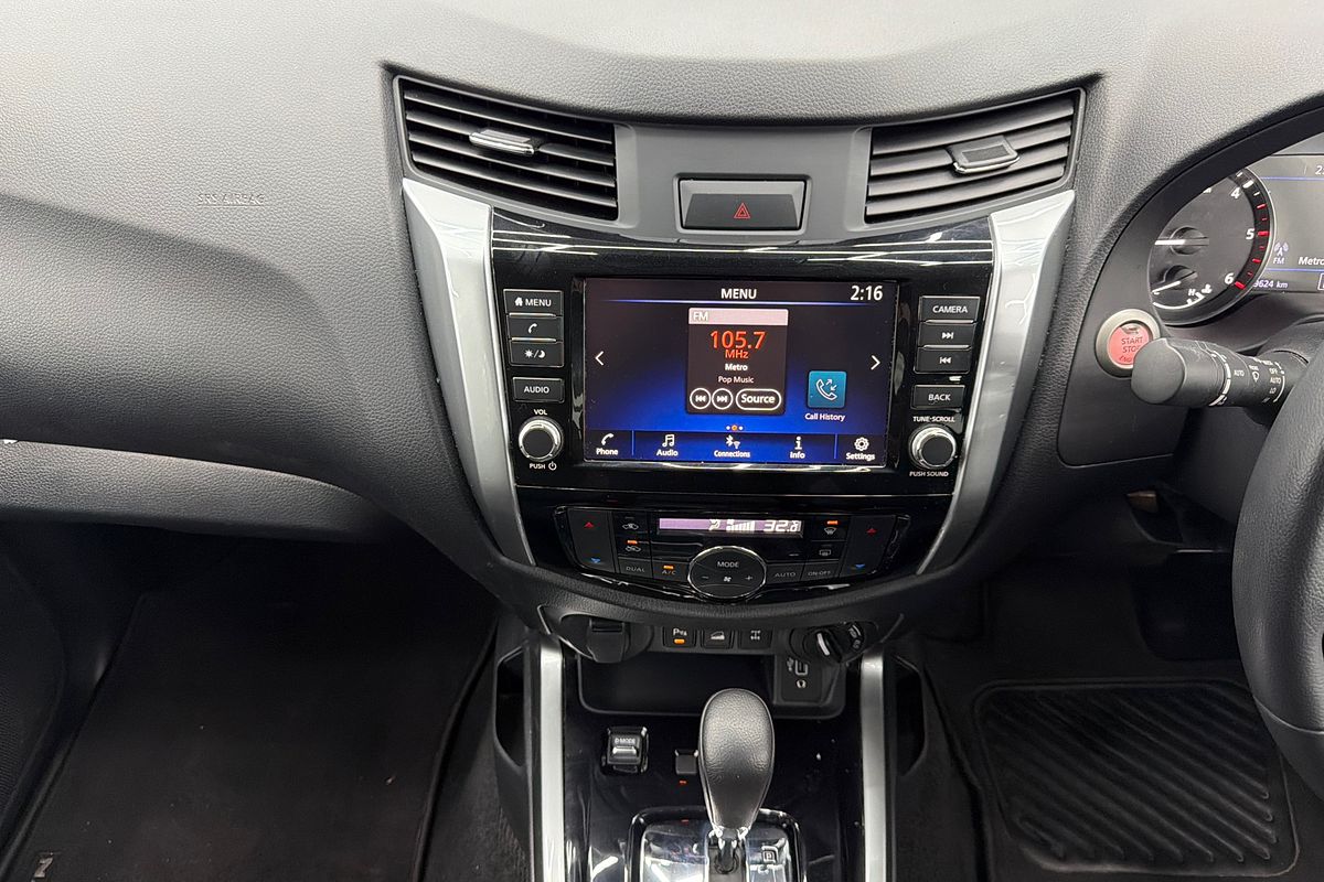2023 Nissan Navara ST-X D23 4X4