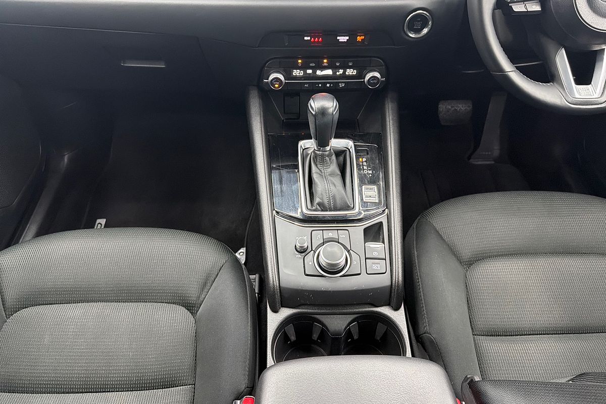 2020 Mazda CX-5 Maxx Sport KF Series