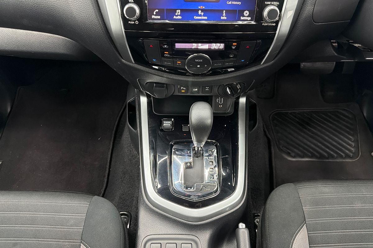 2023 Nissan Navara ST-X D23 4X4