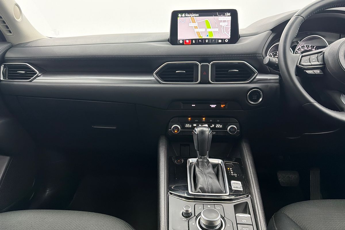 2020 Mazda CX-5 Maxx Sport KF Series