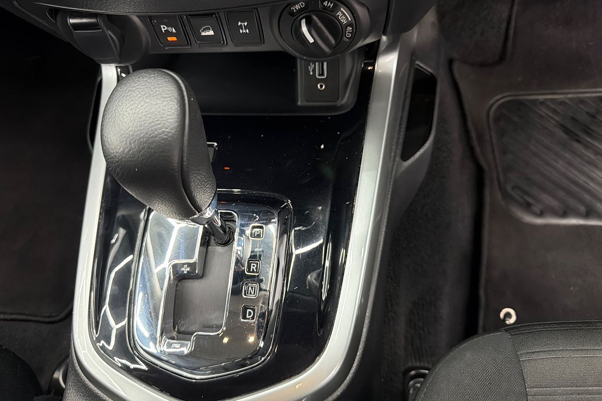 2023 Nissan Navara ST-X D23 4X4