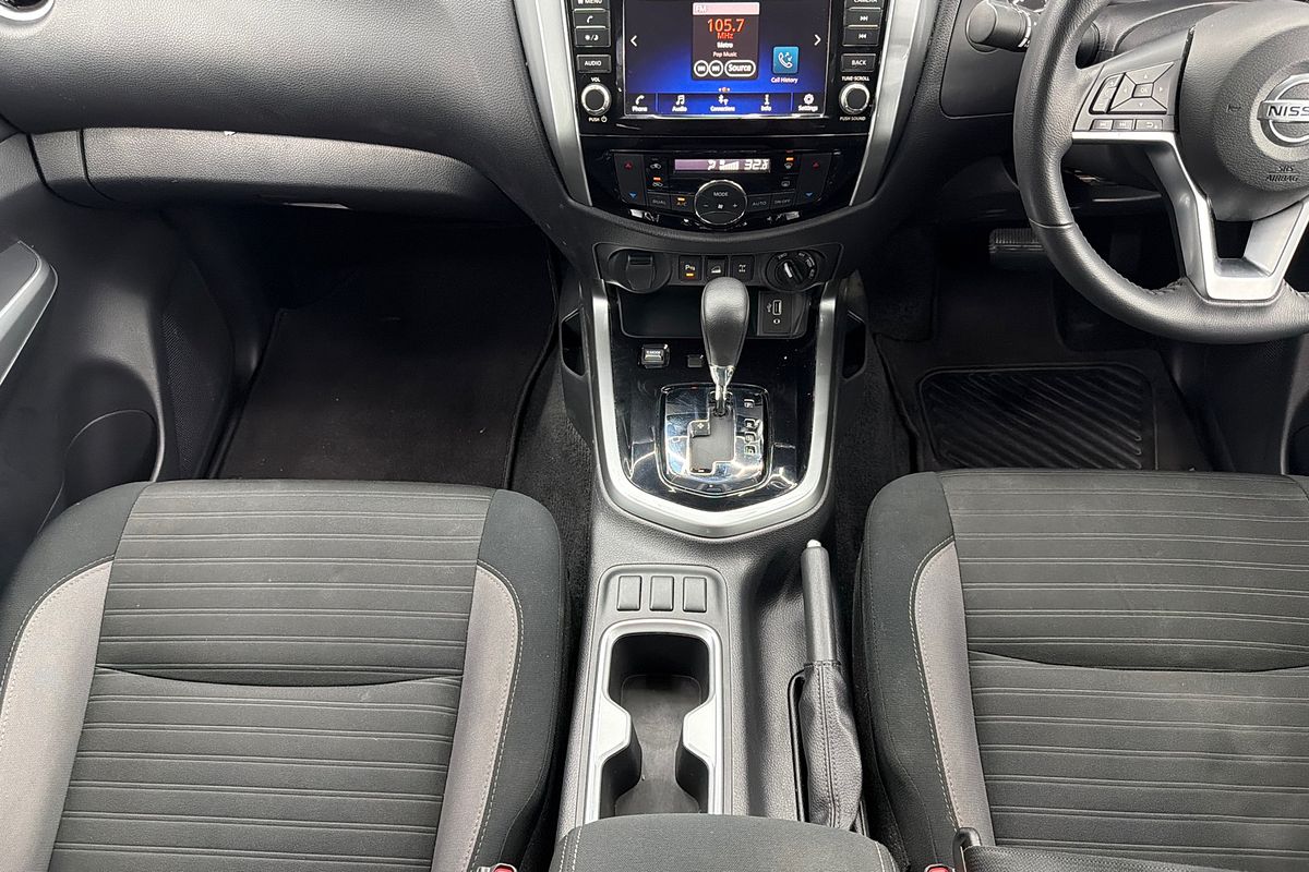 2023 Nissan Navara ST-X D23 4X4