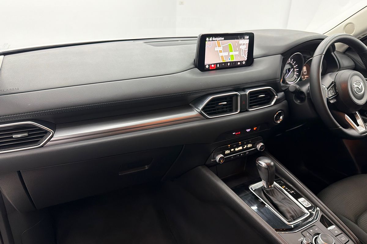 2020 Mazda CX-5 Maxx Sport KF Series