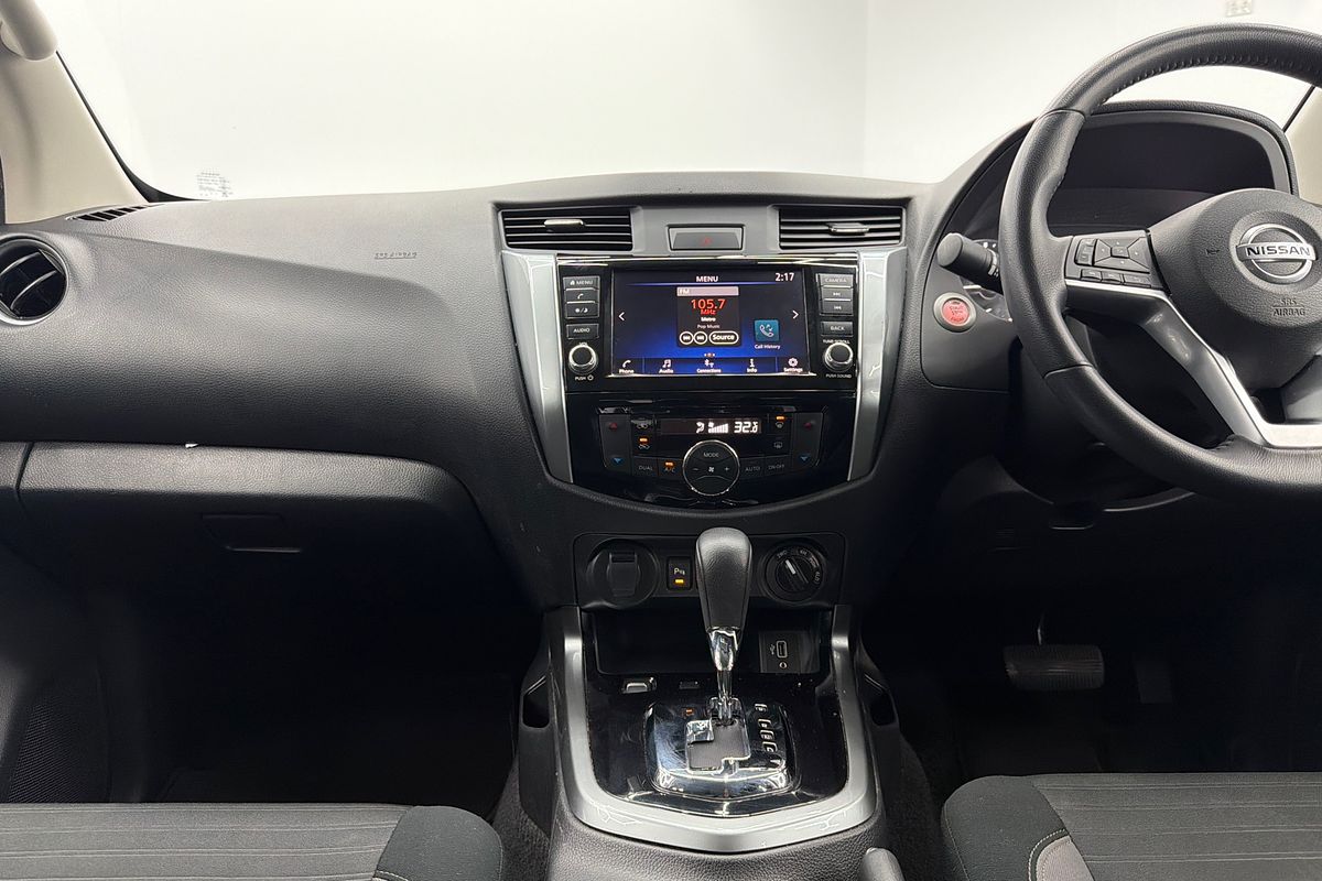 2023 Nissan Navara ST-X D23 4X4
