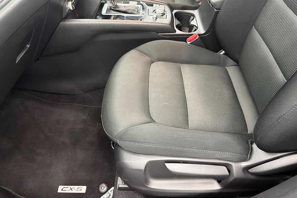 2020 Mazda CX-5 Maxx Sport KF Series