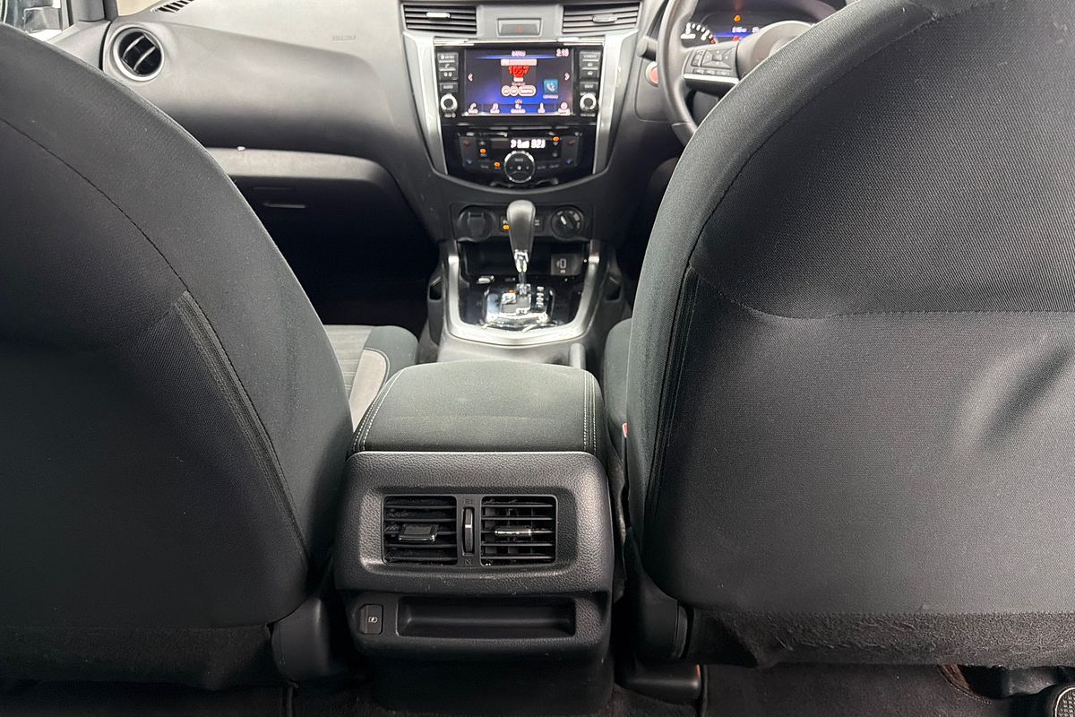 2023 Nissan Navara ST-X D23 4X4