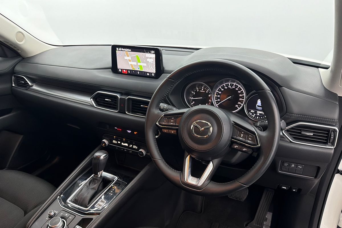 2020 Mazda CX-5 Maxx Sport KF Series