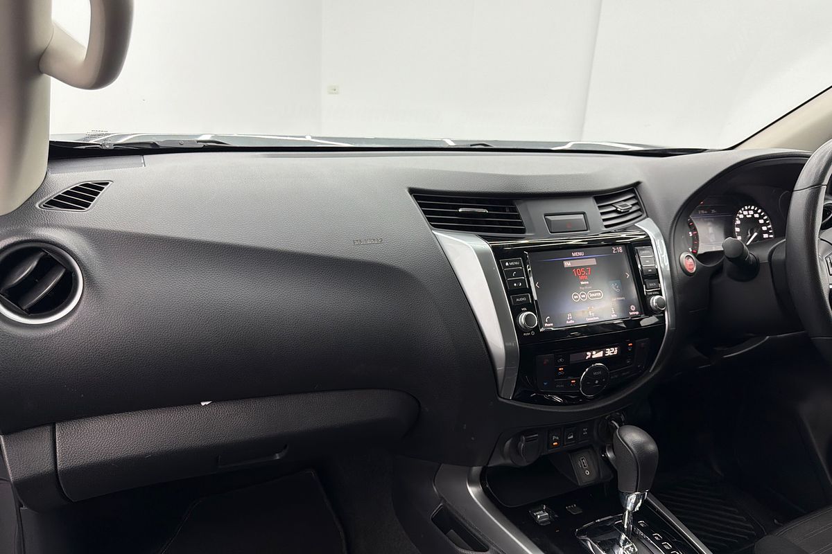 2023 Nissan Navara ST-X D23 4X4