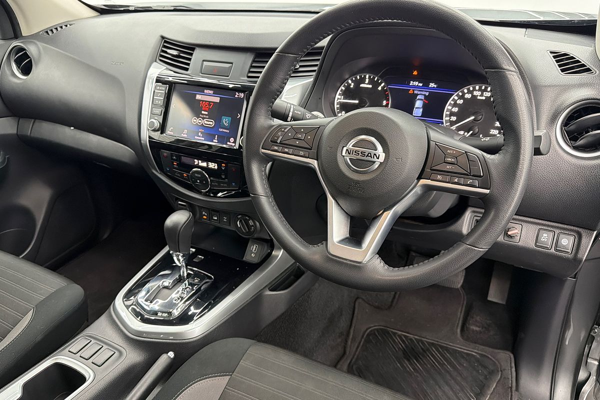 2023 Nissan Navara ST-X D23 4X4